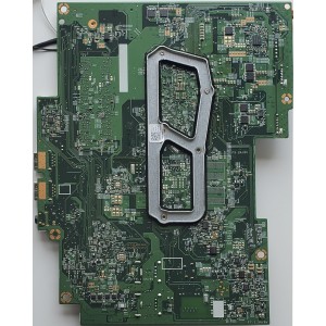 TARJETA MADRE PARA COMPUTASORA DELL / NÚMERO DE PARTE CN-0H6C3V-WS500-78S-01E9-A00 / 3YW3JSCA / 15107-1 / 0H6C3V / PANEL LM215WF3(SL)(N1) / MODELO W17B / CON PROCESADOR INTEGRADO	